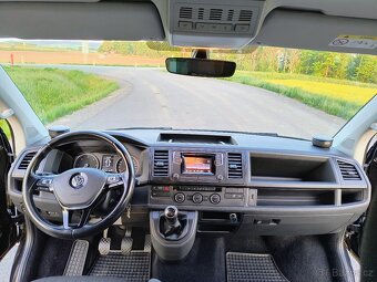 VW CARAVELLE 2,0tdi 110kw - 8