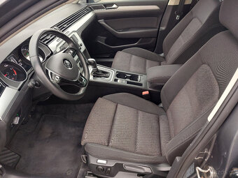 VW Passat 2.0TDi 110kW DSG,klima,tažné,senzory - 8
