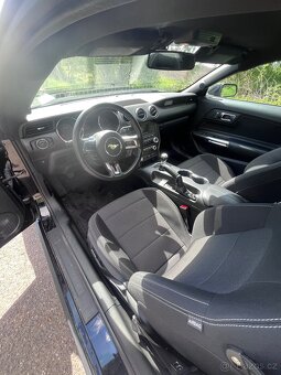 Ford Mustang, 3.7, V6, manuál - 8