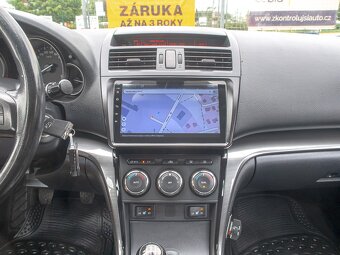 Mazda 6 1.8i 16V 88KW NAVI–PO SERVISU - 8