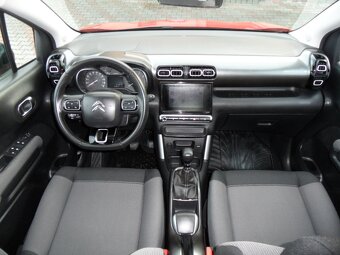 Citroen C3 Aircross 1.2 PureTech,1.maj.naj 110000km,zak. ČR - 8