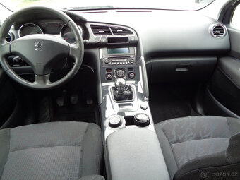 PEUGEOT 3008 1.6 HDi 80kW,KOUPENO ČR,NEHAVAROVÁNO,SERVISKA - 8