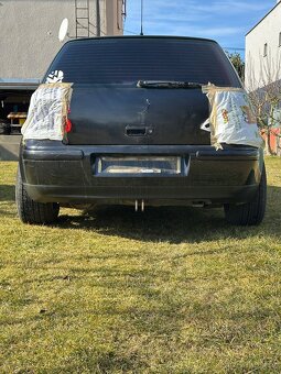 Rozprodam VW GOLF 4 1.9 TDI - 8