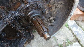 Převodovka do předválečného auta Laurin a Klement? - 8