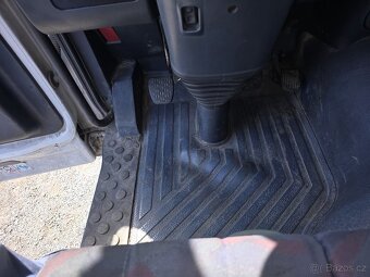 TŘÍSTRANNÝ SKLÁPĚČ MERCEDES ACTROS 2643 6x4, r.v.2002, - 8