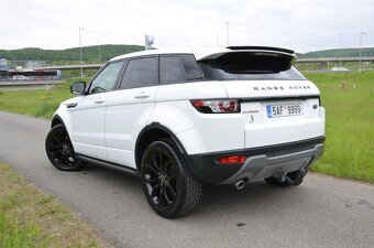 RANGE ROVER EVOQUE SD4 DYNAMIC - 8