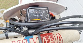 Prodej YAMAHA TT 600 3SW s TP. - 8