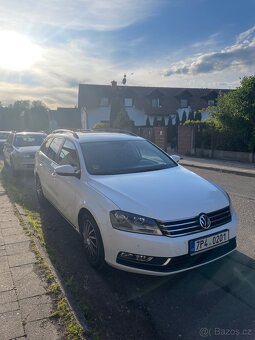 Passat B7 Kombi 2.0TDI - 8