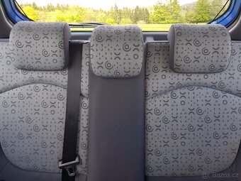 Chevrolet Spark rok 2009 najeto 76 tis koupeno v ČR - 8