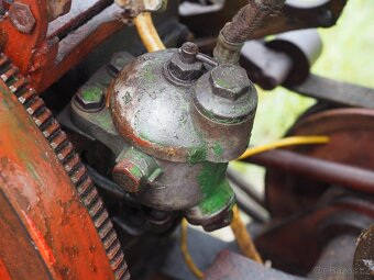 Motor multicar M21 - 8
