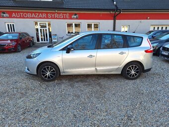 Renault Grand Scenic 1.5 DCi 81KW Limited, S.Kniha 7Míst - 8