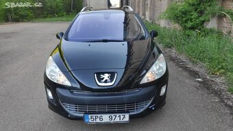 Peugeot 308 SW 1,6 HDi 80kw 7 míst - 8