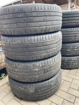 Alu kola EXTREME Škoda 5X112 R20 - 8