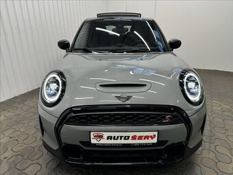 Mini Cooper S 131kW ACC DCT H&K PANO LED - 8