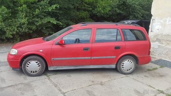 dvere - opel astra g - 8