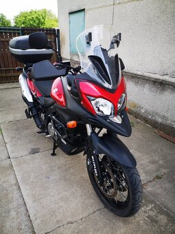 SUZUKI V-STROM 650 XT - 8