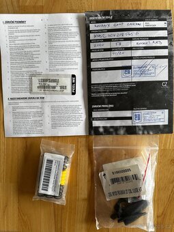 Specialized Roubaix, karbon rám, karbon kola, SRAM eTAP - 8