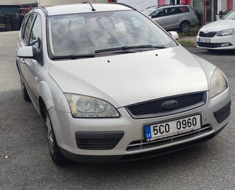 Půjčovna Pronájem Škoda VW Automat - 8