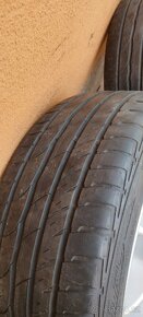 ALU Kola Aluett R17/5x112/ET35/J8
- 8