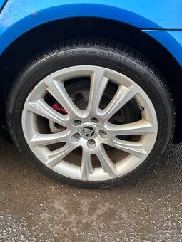 Škoda octavia 2 Rs 125kw Tdi , výroba 2008 - 8