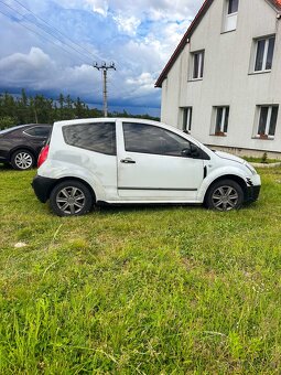 Citroen C2 - komplet nebo na díly - 8