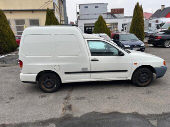 VW Caddy - 8