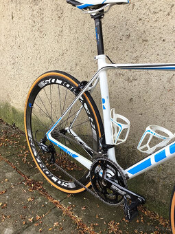 CUBE Agree PRO, Shimano Ultegra 2x11, vel.56, karbonová kola - 8