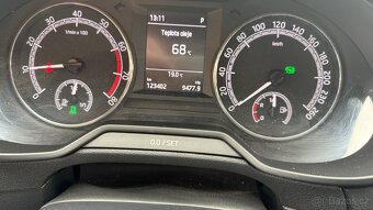 Škoda Octavia III 1.5 G-TEC CNG, r.v. 2020, 124 000 km - 8