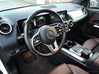 Mercedes-Benz Třídy B, B 180d LED Navi Kůže 2019 - 8