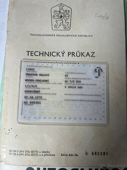 Prodám Zetor 6718 - 8