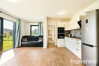 Pronájem modulárního domu, 40 m2 - Kuřim, ev.č. 01786 - 8