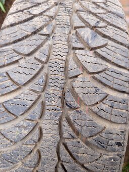 Pár kol 195/65 R15, ráfky 5x112 R15 ET47 - 8