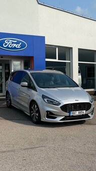 Ford S-MAX 2.0TDCi ST-line, 7 míst, DPH - 8