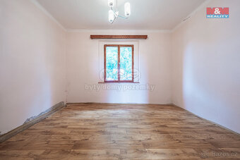 Prodej chaty, 3+1, 98 m2, Veliká Ves - Podlesice - 8