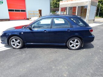 Subaru Impreza 2.0R 2006 - 8
