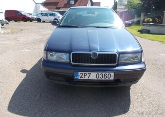 Škoda Octavia 1,6 74KW,eko daň zaplacena benzín 74 kw - 8