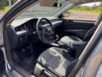 Škoda Superb II 2.TDi 125kw 2010 - 8