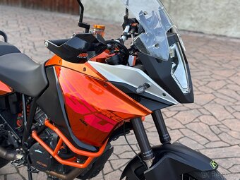 KTM 1190 Adventure 2013, najeto 31100km - 8