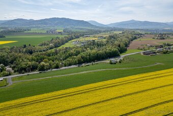 Stavební pozemky Vojkovice okres FM - 8