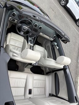 Audi A3 2.0TDI 103 KW S-Tronic Kabriolet - 8