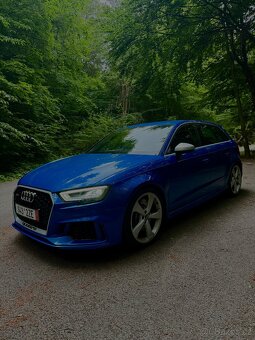 Audi RS3 Sportback Quattro 8V Facelift - 8