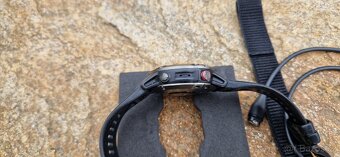 Garmin Fenix 6pro solar black - 8