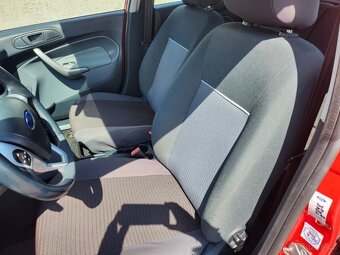 Ford Fiesta 1.3 /44kw - 8