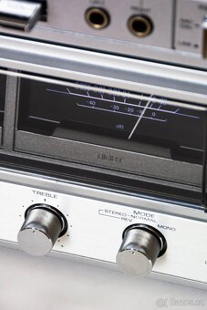FISHER zostava / zosilňovač, tapedeck, tuner - 8