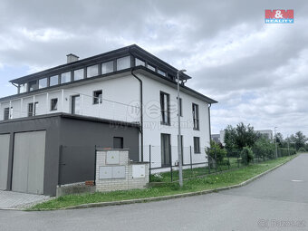 Pronájem byt 2+1, 70 m2, Černošice - 8