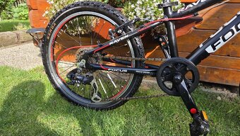 Dětské kolo 20" Focuc Rookie 4-9let minimálně použité - 8