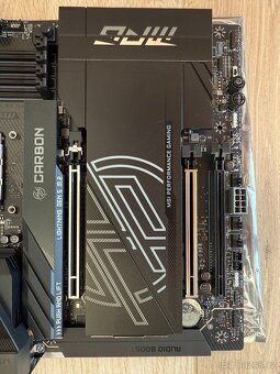 MSI MPG X870E CARBON WIFI (zánovní koupeno 2.6.2025) - 8