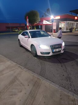 Prodám Audi A5 , 2.0 TDI 125 kW - 8