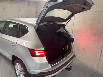 Seat Ateca 2024 Style 1.5 TSI - tažné, záruka - 8