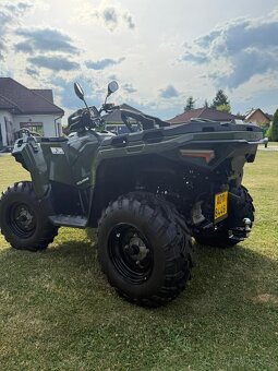 Polaris sportsman570 2025 odpočet dph - 8